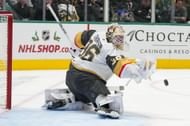 Logan Thompson, Vegas Golden Knights